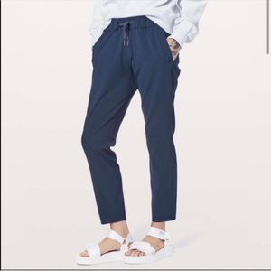 Lululemon On the fly pants